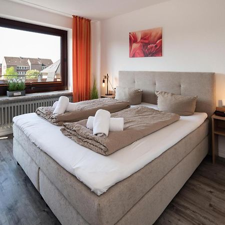 Quartier Fuenfzehn Villa Büsum Exteriör bild