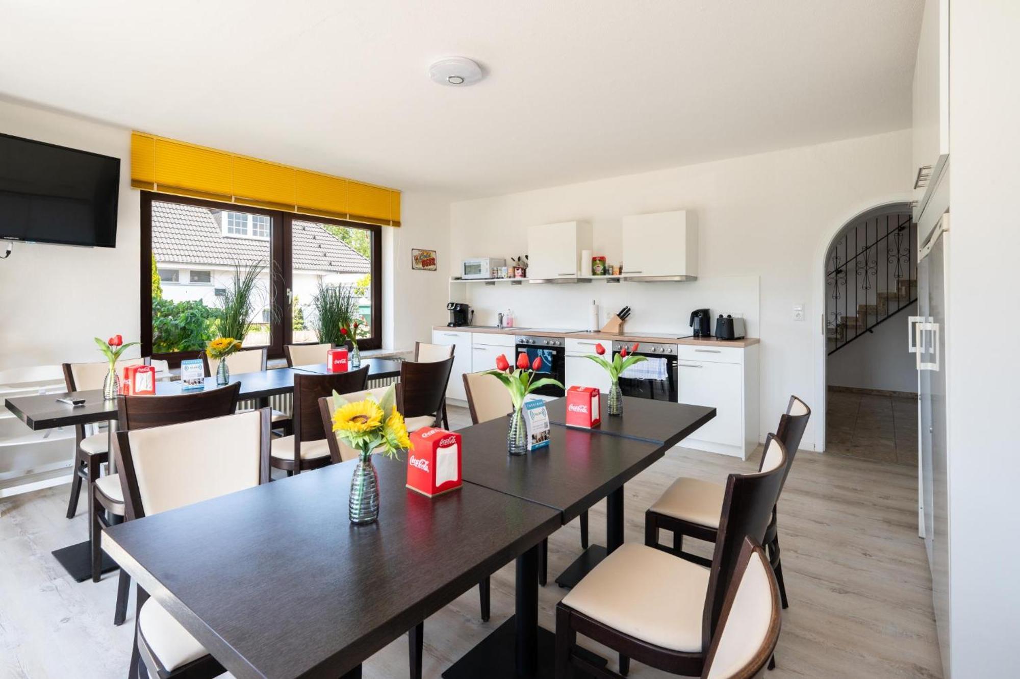 Quartier Fuenfzehn Villa Büsum Exteriör bild