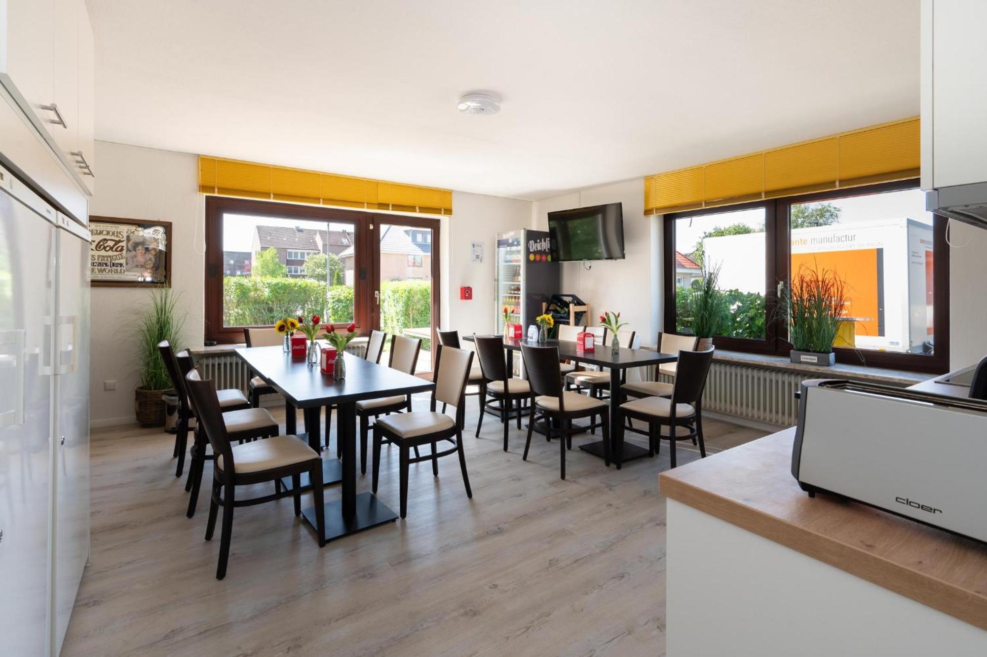Quartier Fuenfzehn Villa Büsum Exteriör bild