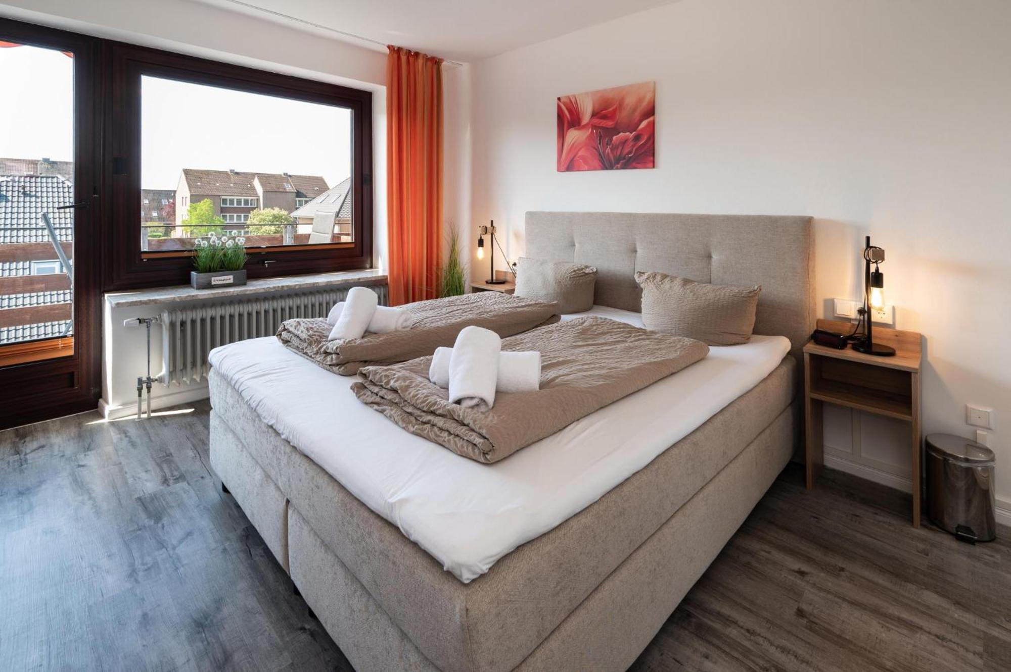 Quartier Fuenfzehn Villa Büsum Exteriör bild